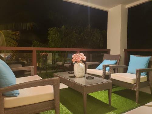 Apartamento Departamento de Lujo La Isla Residences Diamante.