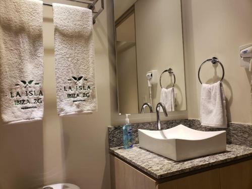 Apartamento Departamento de Lujo La Isla Residences Diamante.