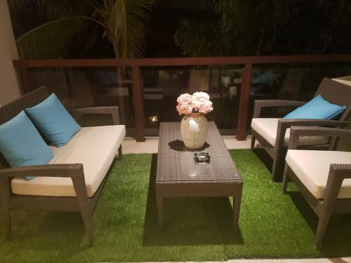 Apartamento Departamento de Lujo La Isla Residences Diamante.