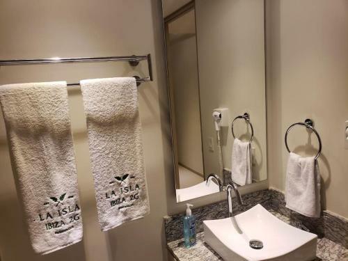 Apartamento Departamento de Lujo La Isla Residences Diamante.
