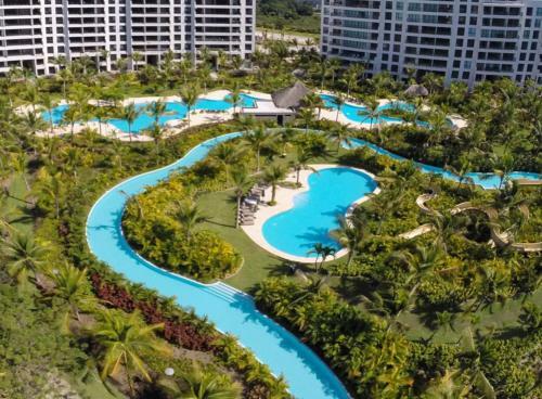 Apartamento Departamento de Lujo La Isla Residences Diamante.