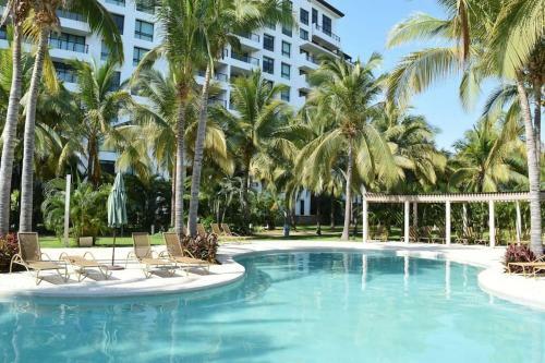 Apartamento Departamento de Lujo La Isla Residences Diamante.