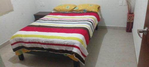 Apartamento Departamento Socrates