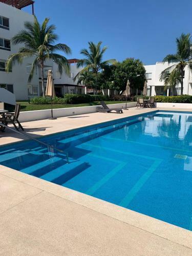 Villa Totalmente Equipada En Acapulco Diamante