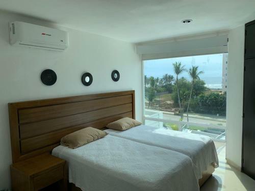 Apartamento Departamento En Acapulco Diamante, Lobayan