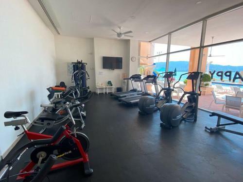 Apartamento Departamento A Pie de Playa Con Incre�ble Vista.