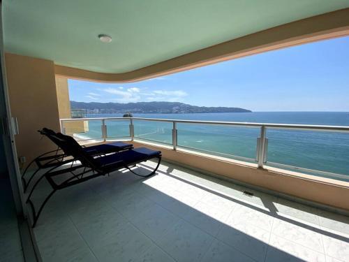 Apartamento Departamento A Pie de Playa Con Incre�ble Vista.