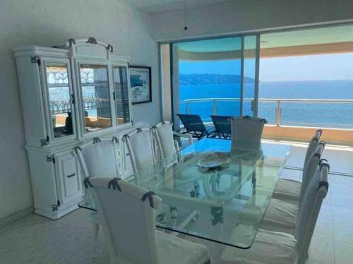 Apartamento Departamento A Pie de Playa Con Incre�ble Vista.