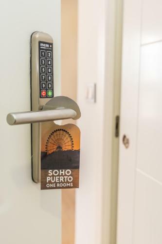 Apartamento Soho Puerto
