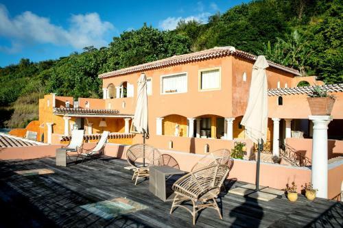 Hostal Villa Yrondi