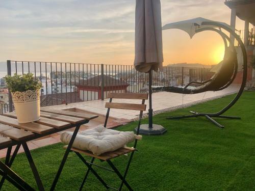 Rooms In Seafront Villa
