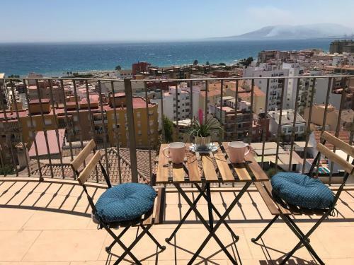 Rooms In Seafront Villa