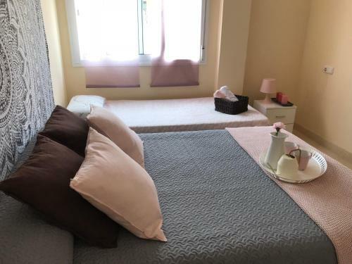 Rooms In Seafront Villa