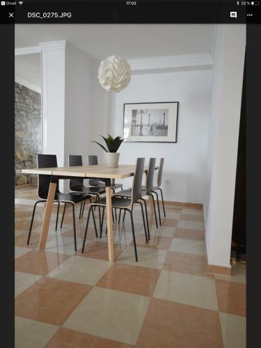 Apartamento Calle Cinteria