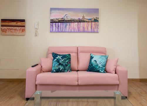 Flamingo Apartment