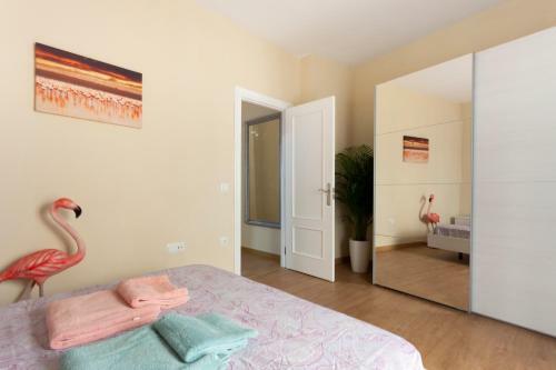 Flamingo Apartment