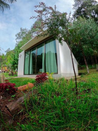 Lodge Caba�a En El Bosque En Acaxochitl�n