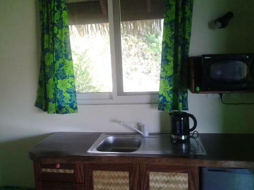 Hostal Fare Manutea