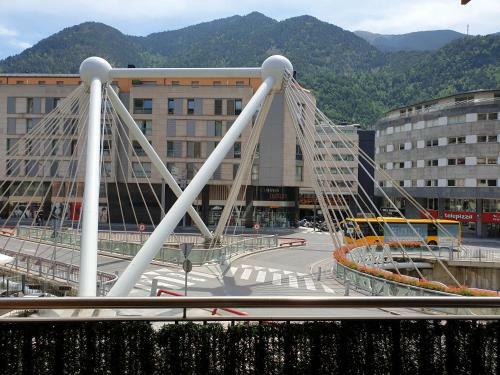 Apartamento Centrico Loft En Andorra Capital Con Parking