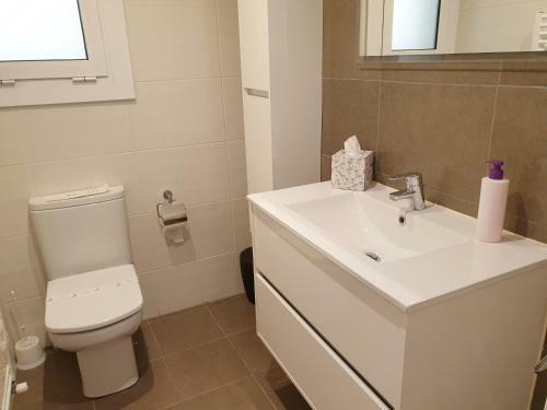 Apartamento Centrico Loft En Andorra Capital Con Parking