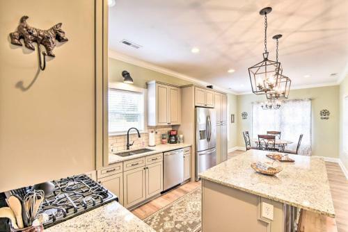 Newly Built Arab Abode Near Guntersville Lake