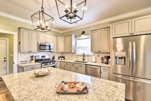 Newly Built Arab Abode Near Guntersville Lake