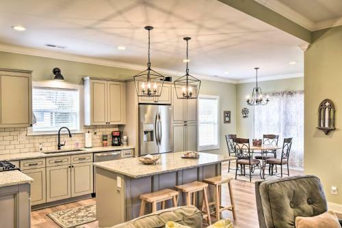 Newly Built Arab Abode Near Guntersville Lake