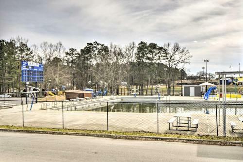 Newly Built Arab Abode Near Guntersville Lake