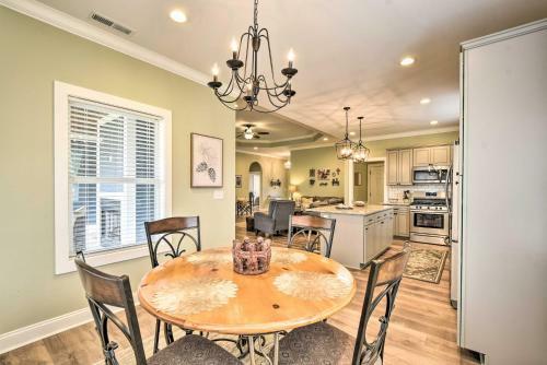 Newly Built Arab Abode Near Guntersville Lake