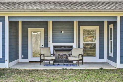 Newly Built Arab Abode Near Guntersville Lake