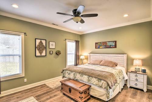 Newly Built Arab Abode Near Guntersville Lake