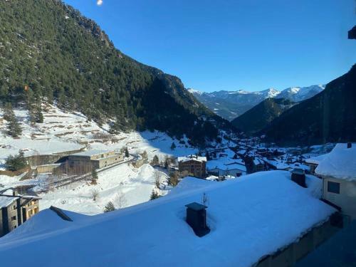 Apartamento Premium En Ribasol Ski & Mountain Park