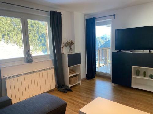 Apartamento Premium En Ribasol Ski & Mountain Park