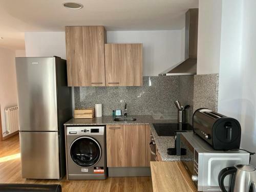 Apartamento de Dise�o En Ribasol Ski & Mountain
