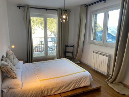 Apartamento de Dise�o En Ribasol Ski & Mountain