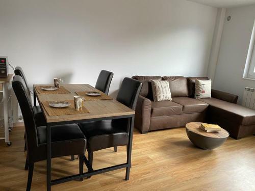 Apartamento de Dise�o En Ribasol Ski & Mountain