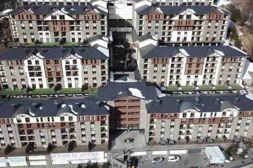 Apartamento de Dise�o En Ribasol Ski & Mountain