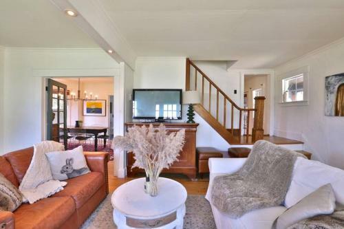 Cozy Grey Rabbit House 20mn From Mount Orford Ski Resort