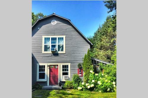 Cozy Grey Rabbit House 20mn From Mount Orford Ski Resort