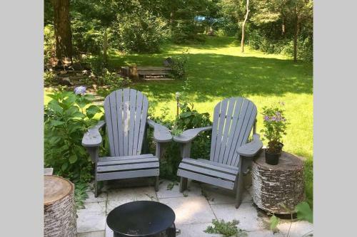 Cozy Grey Rabbit House 20mn From Mount Orford Ski Resort