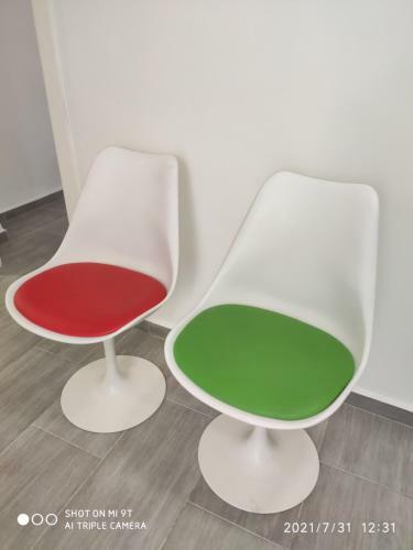 Apartamento AA Centro Vialia 1d