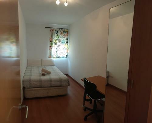 Apartamento Malaga Rivas