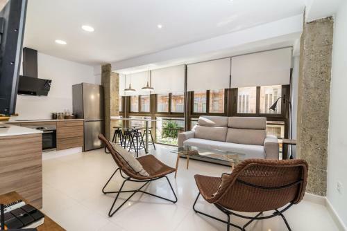Luxury Apartment Alcazaba