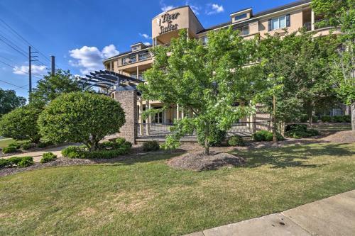 Apartamento Cozy Auburn Studio Less Than 1 Mile To University!