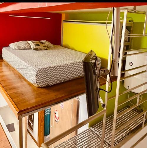Apartamento We Loft Centro