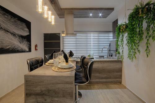 Apartamento Golden Suite