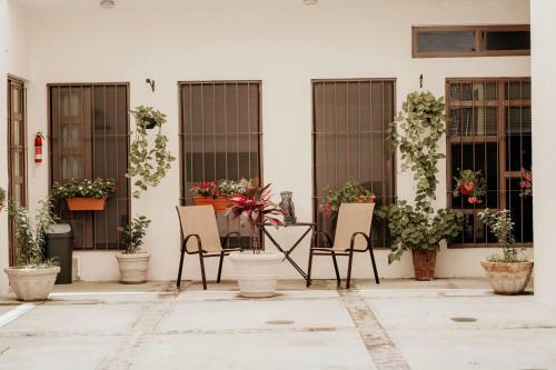 Apartamento Loft Allende