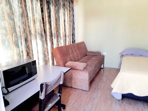 Hostal Suite Amplia Privada A 8 Min Del Centro