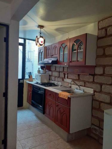 Casa Completa En San Cayetano Ags