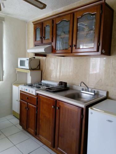Apartamento Estudio Del Valle